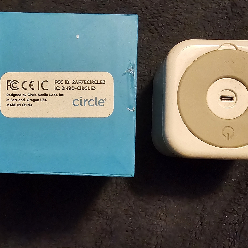 Circle Media Smart Device